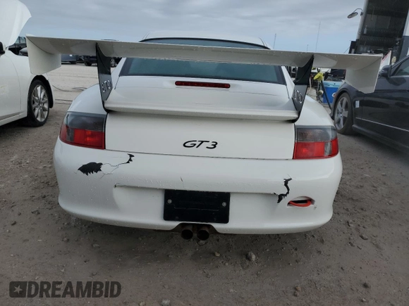 2004 Porsche 911 z VIN WP0AC29984S692205, wystawiony jako Copart lot #73920204 z przebiegiem Nie podano mil oraz Nie do naprawy • Non repairable. Historia ofert i sprzedaży dostępna na DreamBid. Obrazek 6.