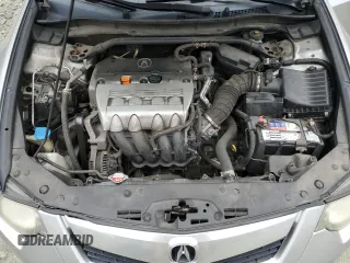 2010 Acura TSX z VIN JH4CU2F62AC032889, wystawiony jako Copart lot #55391025 z przebiegiem 200 521 mil mil oraz Szkoda całkowita • Salvage title. Historia ofert i sprzedaży dostępna na DreamBid. Obrazek 11.