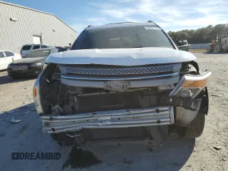 2014 Ford Explorer with VIN 1FM5K8B89EGA95024, listed as a Copart auction lot 43631735 with 203,442 mi miles and Salvage Title. Bid and sale history available at carsss.com. Image 5.