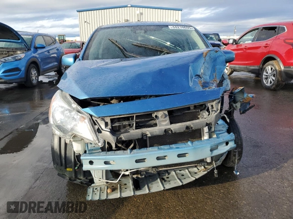 2021 Mitsubishi Mirage ES with VIN ML32FUFJXMHF01456, listed as a Copart auction lot 44210695 with 88,756 mi miles and Salvage title. Bid and sale history available at DreamBid. Image 5.