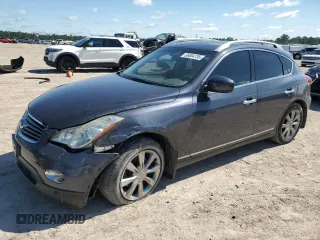 2008 Infiniti EX Journey с VIN JNKAJ09E08M305307, выставлен на аукционе Copart как лот 56684735 с пробегом 179 615 миль миль и Списание • Salvage title. История ставок и продаж доступна на DreamBid. Изображение 1.