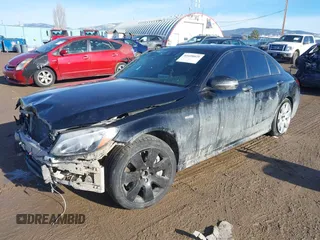 2017 Mercedes-Benz C 43 AMG with VIN 55SWF6EB8HU192298, listed as a IAAI auction lot 41658025 with Not provided miles and . Bid and sale history available at DreamBid. Image 21.