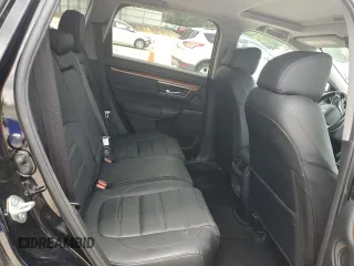 2020 Honda CR-V EX-L with VIN 7FART6H89LE015098, listed as a Copart auction lot 60462865 with 75,704 mi miles and Salvage title. Bid and sale history available at DreamBid. Image 11.