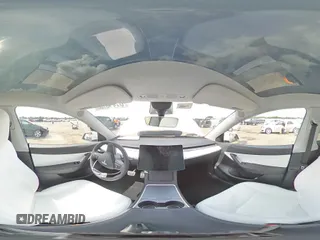 2022 Tesla Model Y Performance z VIN 7SAYGDEF4NF389191, wystawiony jako Copart lot #61443135 z przebiegiem 70 612 mil mil oraz Szkoda całkowita • Salvage title. Historia ofert i sprzedaży dostępna na DreamBid. Obrazek 14.