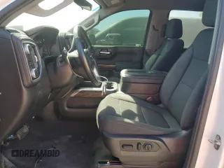 2021 GMC Sierra 1500 with VIN 1GTP8CET3MZ123515, listed as a Copart auction lot 62667144 with 55,213 mi miles and Clean Title. Bid and sale history available at DreamBid. Image 7.