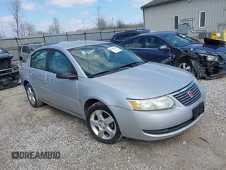 2006 Saturn ION with VIN 1G8AJ55F16Z153674, listed as a IAAI auction lot 41900969 with 52,999 mi miles. Bid and sale history available at carsss.com. Image 1.