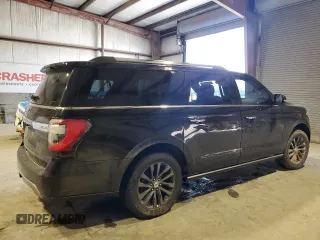 2019 Ford Expedition Max Limited with VIN 1FMJK1KT0KEA58476, listed as a Copart auction lot 45300715 with 137,374 mi miles and Salvage title. Bid and sale history available at DreamBid. Image 3.