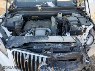 2017 Buick Envision Premium I with VIN LRBFXESXXHD242990, listed as a Copart auction lot 45805555 with 90,465 mi miles and Salvage Title. Bid and sale history available at carsss.com. Image 13.