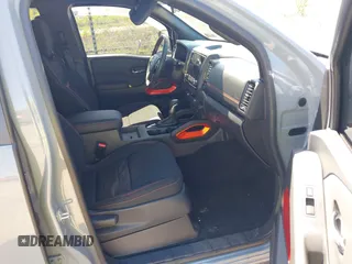 2024 Nissan Frontier SV with VIN 1N6ED1EK8RN668698, listed as a IAAI auction lot 42096224 with 5,295 mi miles and . Bid and sale history available at DreamBid. Image 5.