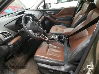2023 Subaru Forester Touring with VIN JF2SKARC8PH481151, listed as a Copart auction lot 48749905 with 28,350 mi miles and Salvage title. Bid and sale history available at DreamBid. Image 7.
