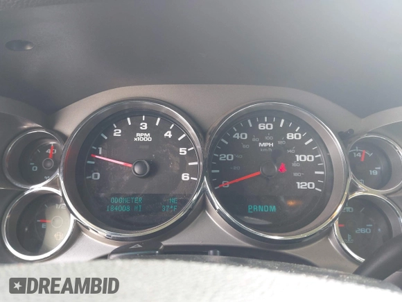 2011 GMC Sierra 1500 SLE with VIN 1GTR2VE31BZ308200, listed as a IAAI auction lot 41901331 with 184,008 mi miles and . Bid and sale history available at DreamBid. Image 7.