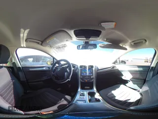 2020 Ford Fusion SE with VIN 3FA6P0HDXLR168137, listed as a IAAI auction lot 42128526 with 114,937 mi miles and . Bid and sale history available at DreamBid. Image 17.