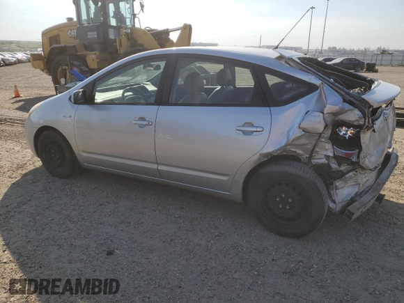 2007 Toyota Prius with VIN JTDKB22U177557810, listed as a Copart auction lot 87507915 with 289,818 mi miles and Salvage Title. Bid and sale history available at carsss.com. Image 2.