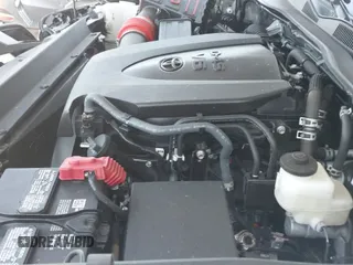 2023 Toyota Tacoma SR5 z VIN 3TMDZ5BN3PM142735, wystawiony jako IAAI lot #43182736 z przebiegiem 18 513 mil mil oraz . Historia ofert i sprzedaży dostępna na DreamBid. Obrazek 18.