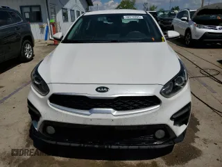 2021 Kia Forte LXS z VIN 3KPF24AD0ME360671, wystawiony jako Copart lot #56212885 z przebiegiem 84 205 mil mil oraz Szkoda całkowita • Salvage title. Historia ofert i sprzedaży dostępna na DreamBid. Obrazek 5.