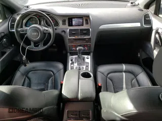 2013 Audi Q7 3.0L TDI Prestige with VIN WA1WMBFE8DD016923, listed as a Copart auction lot 42821135 with 146,083 mi miles and Clean Title. Bid and sale history available at carsss.com. Image 8.