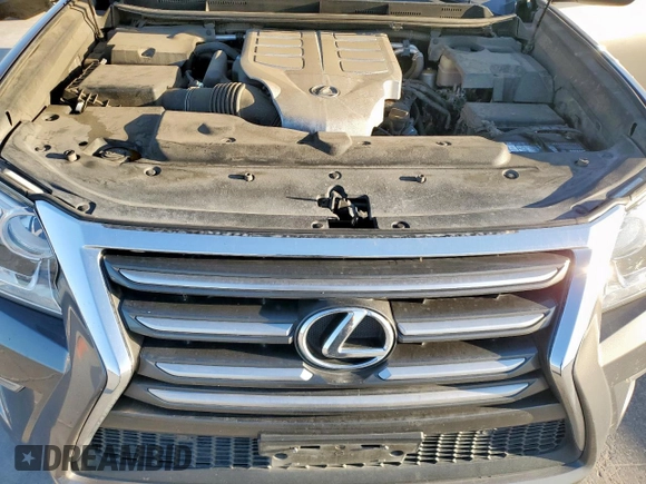 2014 Lexus GX 460 z VIN JTJBM7FX0E5083740, wystawiony jako Copart lot #49573695 z przebiegiem 195 655 mil mil oraz Czysty tytuł • Clean title. Historia ofert i sprzedaży dostępna na DreamBid. Obrazek 12.