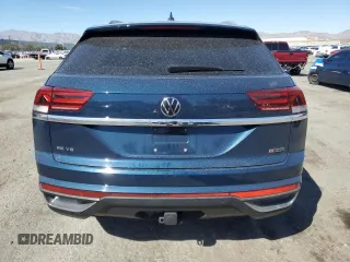 2022 Volkswagen Atlas SE z VIN 1V2KE2CA7NC226549, wystawiony jako Copart lot #49556985 z przebiegiem 49 598 mil mil oraz Szkoda całkowita • Salvage title. Historia ofert i sprzedaży dostępna na DreamBid. Obrazek 6.