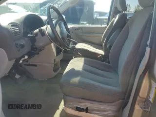 2007 Chrysler Town & Country LWB Touring with VIN 2A4GP54L47R294296, listed as a Copart auction lot 72329204 with 217,631 mi miles and Salvage Title. Bid and sale history available at carsss.com. Image 7.