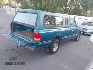 1994 Ford Ranger Splash with VIN 1FTCR10AXRPA45808, listed as a IAAI auction lot 42497046 with Not provided miles and . Bid and sale history available at DreamBid. Image 4.