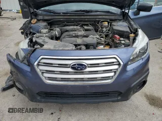 2015 Subaru Outback 2.5i with VIN 4S4BSBAC8F3291602, listed as a Copart auction lot 53555395 with 191,261 mi miles and Salvage title. Bid and sale history available at DreamBid. Image 14.