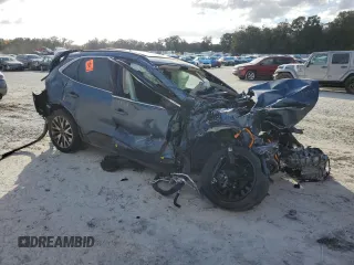 2020 Ford Escape Titanium Hybrid z VIN 1FMCU9DZ4LUC29367, wystawiony jako Copart lot #84709314 z przebiegiem Nie podano mil oraz Nie do naprawy • Non repairable. Historia ofert i sprzedaży dostępna na DreamBid. Obrazek 4.