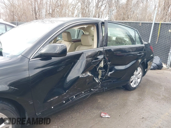 2010 Toyota Avalon XL with VIN 4T1BK3DBXAU357773, listed as a IAAI auction lot 41228045 with 127,403 mi miles and . Bid and sale history available at carsss.com. Image 6.