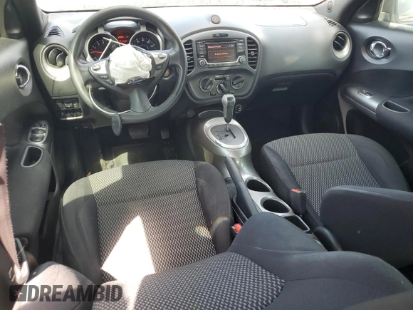 2016 Nissan Juke SL with VIN JN8AF5MR9GT604278, listed as a Copart auction lot 52981295 with 143,302 mi miles and Salvage Title. Bid and sale history available at carsss.com. Image 8.