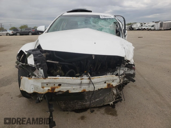 2011 Mazda Mazda6 i Sport with VIN 1YVHZ8BH0B5M18147, listed as a Copart auction lot 51946664 with 0 mi miles and Salvage Title. Bid and sale history available at carsss.com. Image 5.