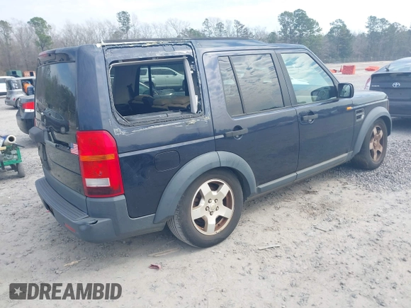 2005 Land Rover LR3 с VIN SALAD244X5A342583, выставлен на аукционе IAAI как лот 41685751 с пробегом 142 749 миль миль и . История ставок и продаж доступна на DreamBid. Изображение 4.