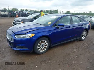 2016 Ford Fusion S with VIN 3FA6P0G78GR164251, listed as a IAAI auction lot 42432645 with 134,175 mi miles and . Bid and sale history available at DreamBid. Image 2.