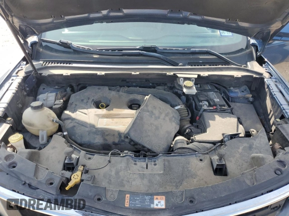 2018 Lincoln MKC Select with VIN 5LMCJ2C90JUL30871, listed as a Copart auction lot 51274205 with 126,937 mi miles and Clean Title. Bid and sale history available at DreamBid. Image 12.