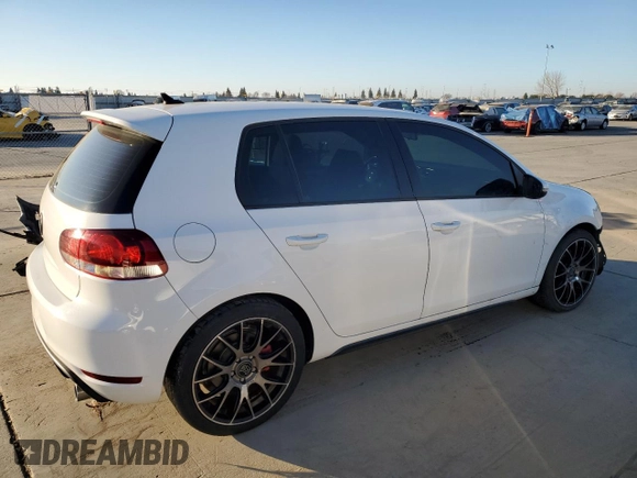 2010 Volkswagen Golf GTI with VIN WVWGV7AJ3AW402318, listed as a Copart auction lot 89189745 with 139,019 mi miles and Clean title. Bid and sale history available at DreamBid. Image 3.