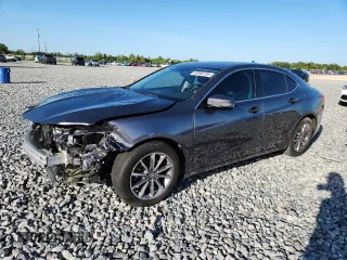 2020 Acura TLX with VIN 19UUB1F37LA014495, listed as a Copart auction lot 60960735 with 48,715 mi miles and Non repairable. Bid and sale history available at DreamBid. Image 1.