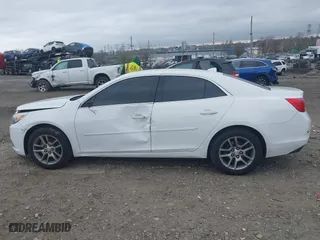 2013 Chevrolet Malibu LT with VIN 1G11C5SA3DF190645, listed as a IAAI auction lot 41940832 with 112,965 mi miles. Bid and sale history available at carsss.com. Image 13.