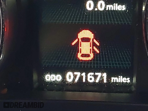 2018 Mitsubishi Outlander ES z VIN JA4AP3AU9JZ025019, wystawiony jako IAAI lot #42235095 z przebiegiem 71 671 mil mil oraz . Historia ofert i sprzedaży dostępna na DreamBid. Obrazek 14.