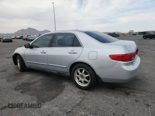 2005 Honda Accord LX с VIN 1HGCM56475A194618, выставлен на аукционе Copart как лот 60308625 с пробегом 187 599 миль миль и Списание • Salvage title. История ставок и продаж доступна на DreamBid. Изображение 2.