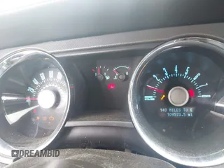 2011 Ford Mustang V6 with VIN 1ZVBP8AM7B5140537, listed as a IAAI auction lot 41941144 with 109,573 mi miles and . Bid and sale history available at carsss.com. Image 15.