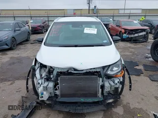 2018 Chevrolet Bolt EV Premier with VIN 1G1FX6S02J4133190, listed as a IAAI auction lot 41363945 with 57,228 mi miles. Bid and sale history available at carsss.com. Image 13.