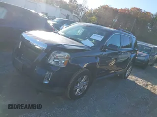 2015 GMC Terrain SLT with VIN 2GKALSEK3F6316031, listed as a IAAI auction lot 40914138 with 169,357 mi miles. Bid and sale history available at carsss.com. Image 2.