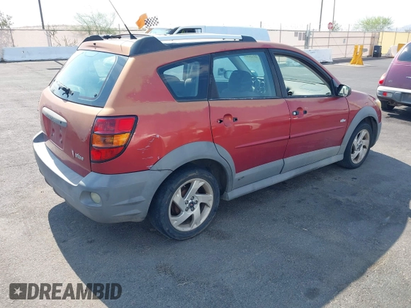 2004 Pontiac Vibe с VIN 5Y2SL62884Z418989, выставлен на аукционе IAAI как лот 42725325 с пробегом 240 427 миль миль и . История ставок и продаж доступна на DreamBid. Изображение 4.