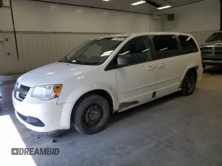 2011 Dodge Grand Caravan SXT with VIN 2D4RN4DG4BR647732, listed as a Copart auction lot 51092855 with 255,771 mi miles and Salvage Title. Bid and sale history available at DreamBid. Image 1.