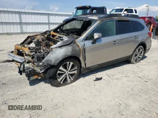 2019 Subaru Outback Limited with VIN 4S4BSAJC3K3373337, listed as a Copart auction lot 65839235 with Not provided miles and Non repairable. Bid and sale history available at DreamBid. Image 1.