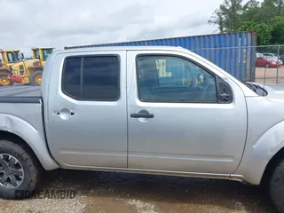 2016 Nissan Frontier S with VIN 1N6AD0EV8GN774648, listed as a IAAI auction lot 42135409 with 94,095 mi miles and . Bid and sale history available at DreamBid. Image 13.