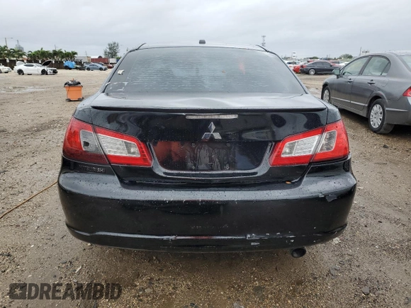 2011 Mitsubishi Galant ES with VIN 4A32B3FF0BE009932, listed as a Copart auction lot 76588673 with 221,009 mi miles and Non Repairable. Bid and sale history available at carsss.com. Image 6.