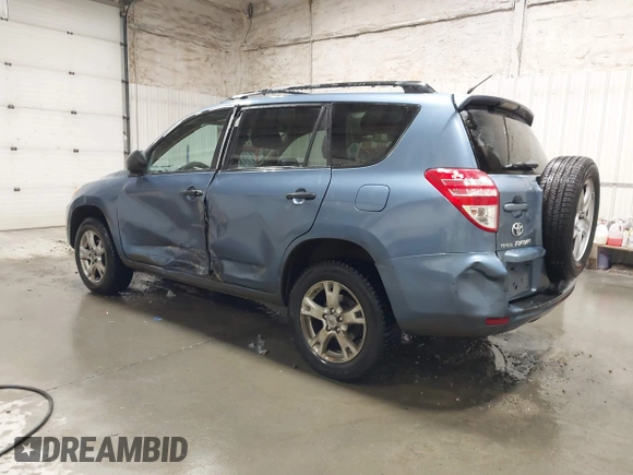 2009 Toyota RAV4 with VIN JTMBK33V29D006223, listed as a IAAI auction lot 41956112 with 96,138 mi miles. Bid and sale history available at carsss.com. Image 3.