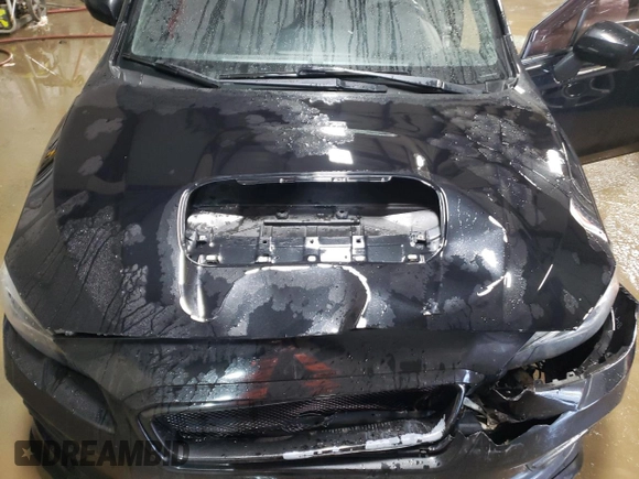 2016 Subaru WRX with VIN JF1VA1B62G9811000, listed as a Copart auction lot 47488435 with 99,626 mi miles and Salvage Title. Bid and sale history available at carsss.com. Image 11.