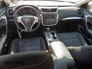 2018 Nissan Altima S with VIN 1N4AL3AP9JC279950, listed as a Copart auction lot 46802735 with 98,919 mi miles and Salvage Title. Bid and sale history available at DreamBid. Image 8.