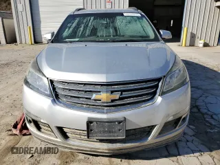 2017 Chevrolet Traverse LT with VIN 1GNKVGKD0HJ128819, listed as a Copart auction lot 46326015 with Not Provided miles and Salvage Title. Bid and sale history available at DreamBid. Image 5.