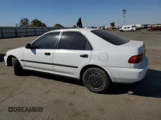 1995 Honda Civic LX z VIN JHMEG8656SS016258, wystawiony jako Copart lot #72629664 z przebiegiem 64 865 mil mil oraz Szkody całkowita. Historia ofert i sprzedaży dostępna na DreamBid. Obrazek 2.